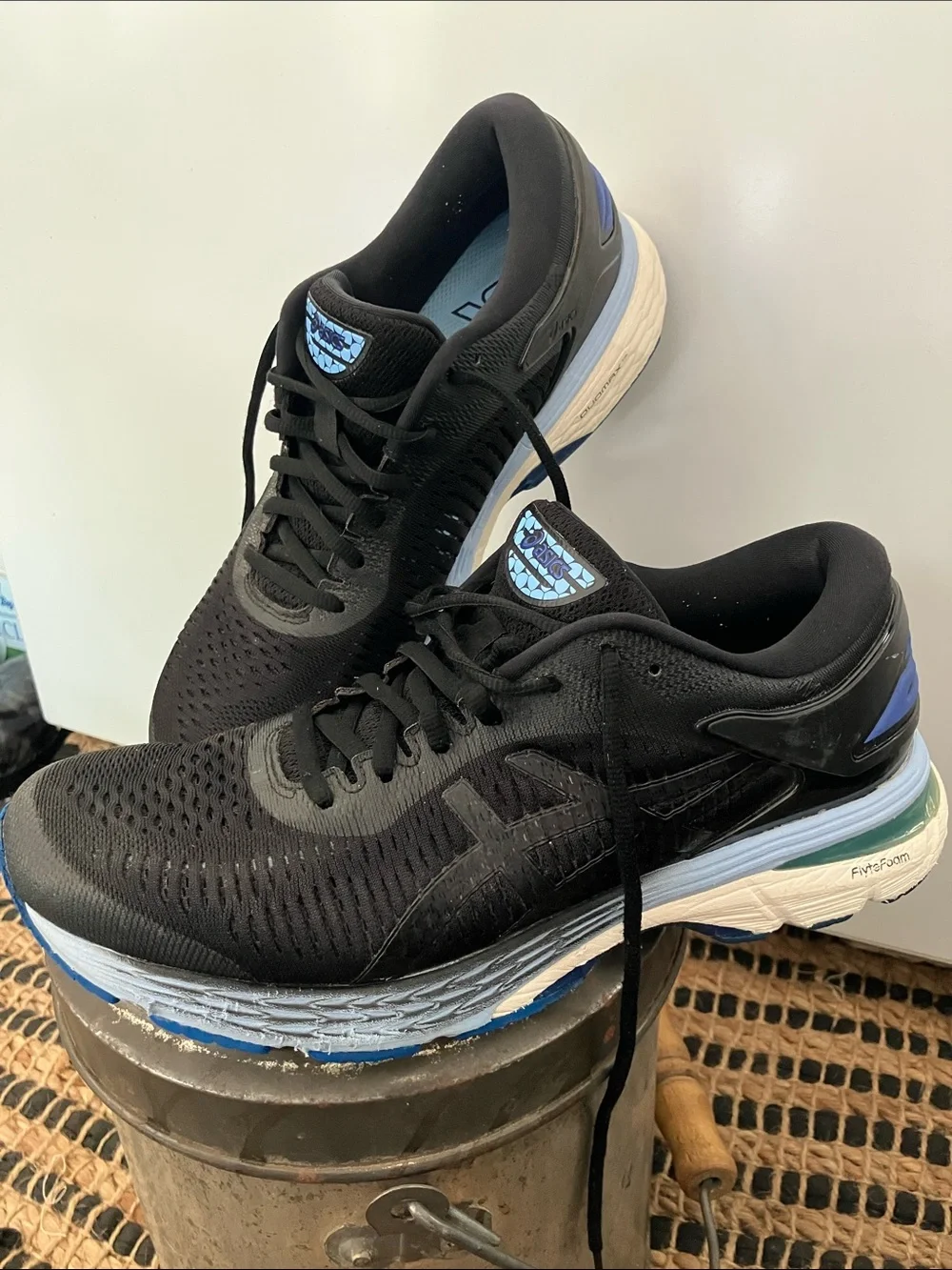 Asics lightweight breathable